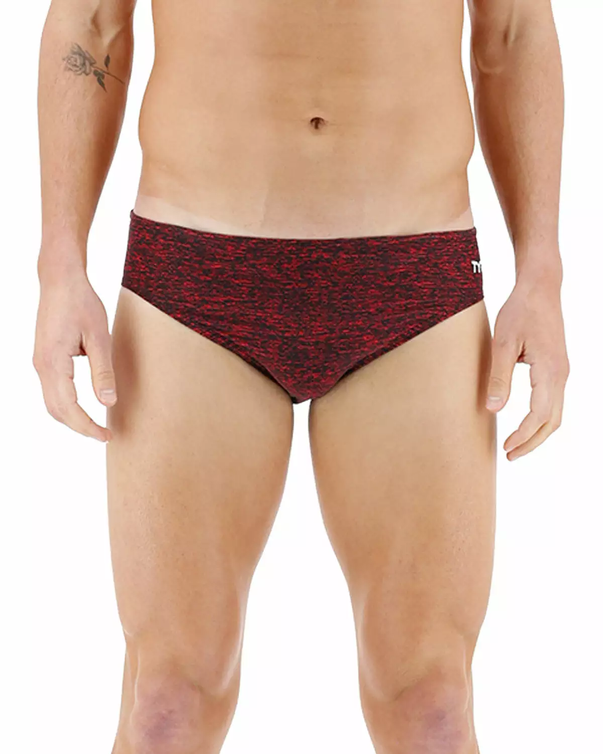 TYR Boy's Lapped Racer Swimsuit 7 TYR Boy's Lapped Racer Swimsuit - Image 5