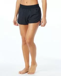 TYR Women's Black Layla Boardshort