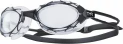 TYR Nest Pro Adult Goggles -TYR Shop TYRNestProLGNSTBlackClear
