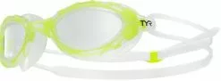TYR Nest Pro Adult Goggles -TYR Shop TYRNestProLGNSTClearYellow