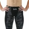 TYR Men's Shockwave High Waist Camo Jammer Tech Suit -TYR Shop TYRShockwaveHWJammerCamo