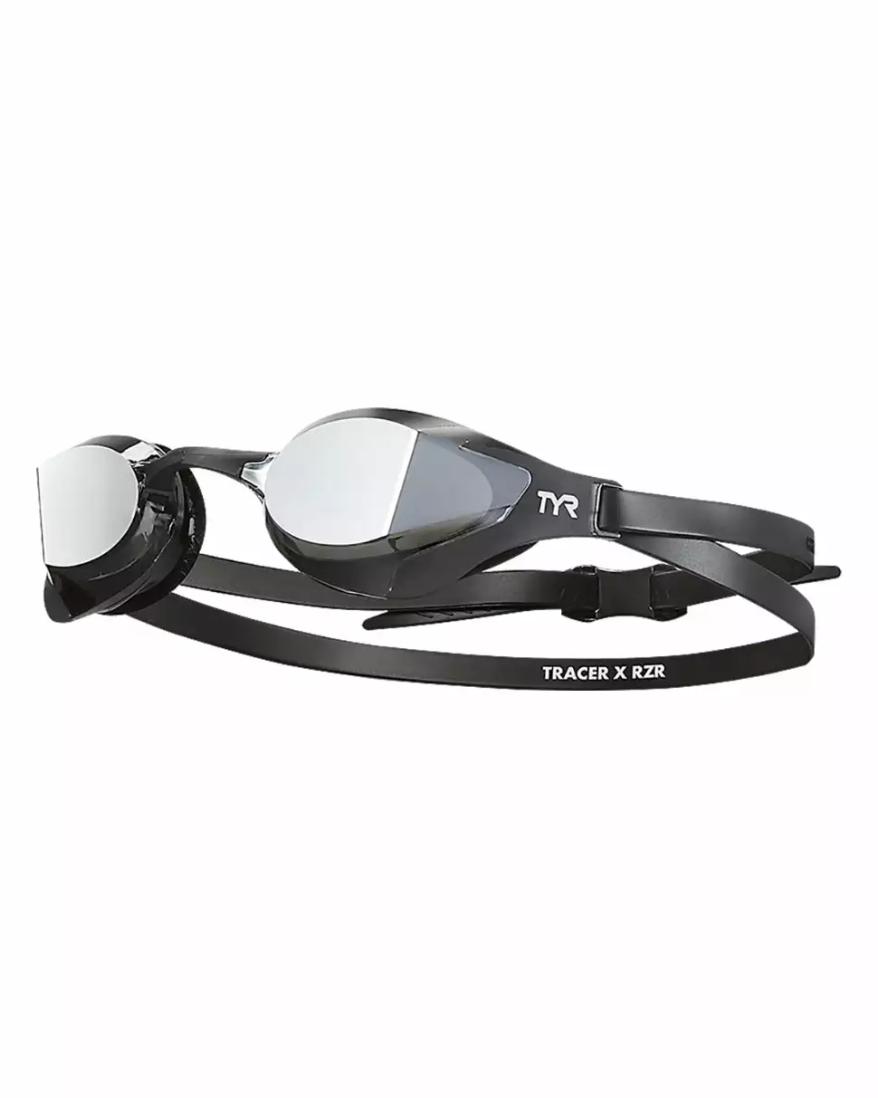 TYR Tracer X RZR Mirrored Goggle 4 TYR Tracer X RZR Mirrored Goggle - Image 2