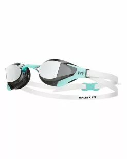 TYR Tracer X RZR Mirrored Goggle 9 TYR Tracer X RZR Mirrored Goggle -TYR Shop TYRTracer XRZRMirroredRacingAdultGogglesSilverMint