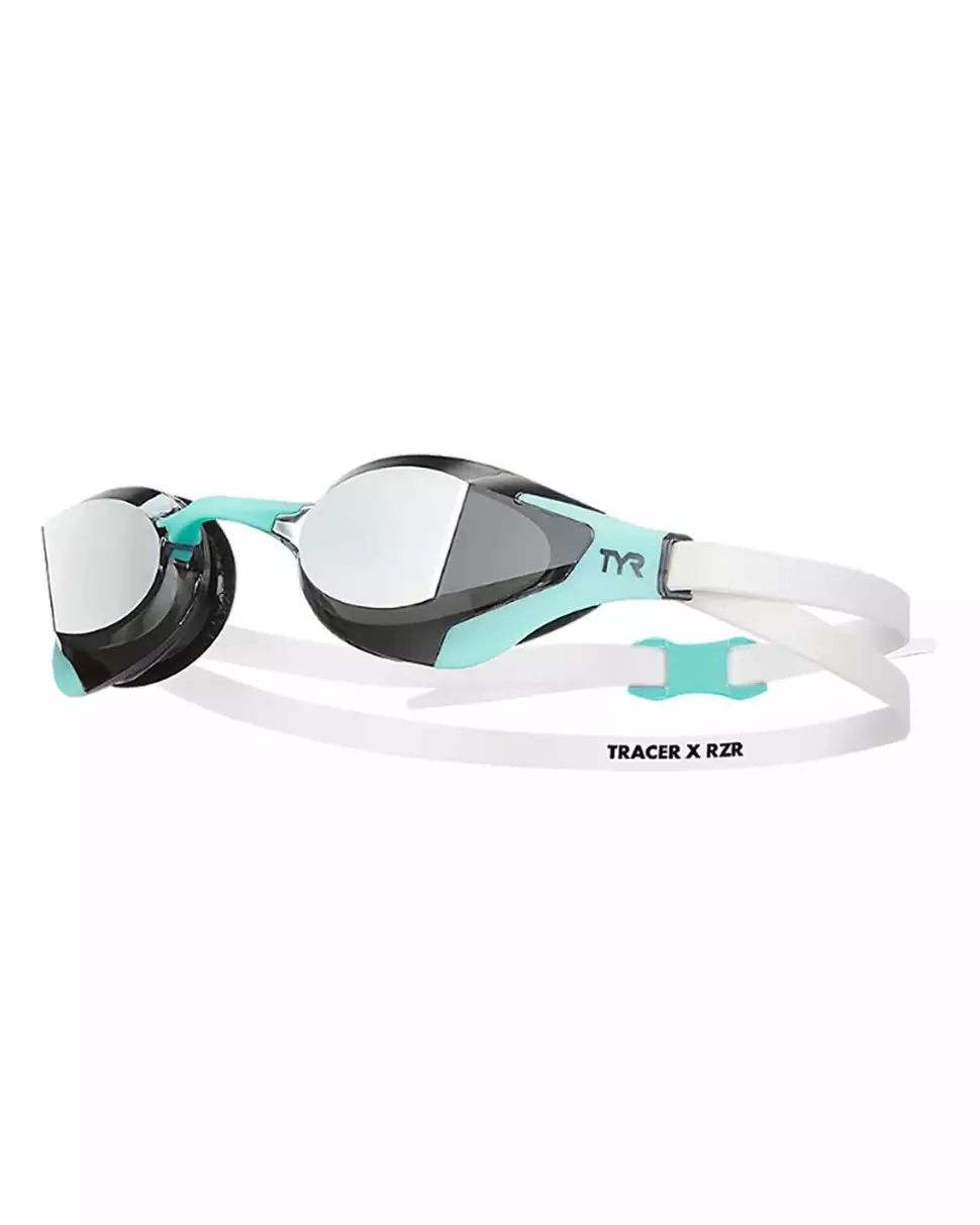 TYR Tracer X RZR Mirrored Goggle 6 TYR Tracer X RZR Mirrored Goggle - Image 4