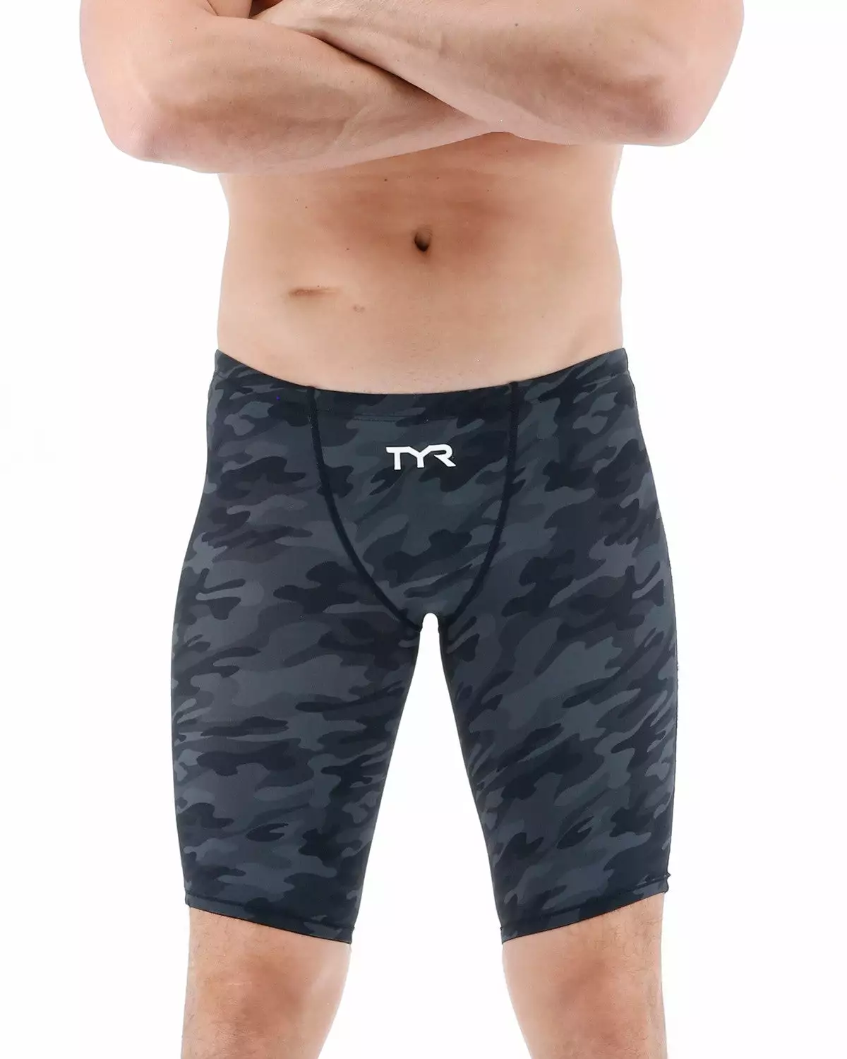 TYR Men's Thresher Camo Jammer 3 TYR Men's Thresher Camo Jammer