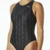 TYR Women's Fusion 2 Aerofit Swimsuit -TYR Shop afusn6a 001 alt05