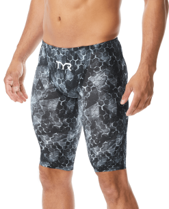 TYR Men's Avictor Supernova Jammer Tech Suit