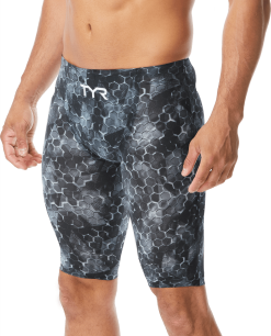TYR Men's Avictor Supernova High Waist Jammer Tech Suit