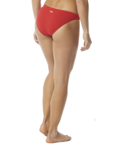 TYR Classic Solid Bikini Bottom -TYR Shop bsod7a 610 alt6