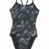 TYR Durafast Elite® Girls' Cutoutfit Swimsuit - Draco -TYR Shop crac7y 140 alt05
