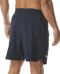 TYR Guard Men's Deck Short 11 TYR Guard Men's Deck Short -TYR Shop dguar5a 401 alt6