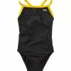 TYR Durafast Elite® Girls' Diamondfit Swimsuit - Hexa