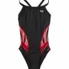 TYR Durafast Elite® Girls' Diamondfit Swimsuit - Splice -TYR Shop dpx7y 002 alt01