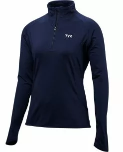 TYR Women’s Alliance ¼ Zip Pullover -TYR Shop fpls6 401 alt05 6