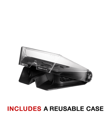 TYR Tracer X Elite Mirrored Goggle 6 TYR Tracer X Elite Mirrored Goggle - Image 4