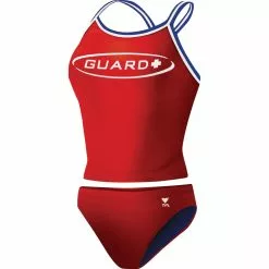 TYR Guard Dimaxback Tankini *TOP ONLY*