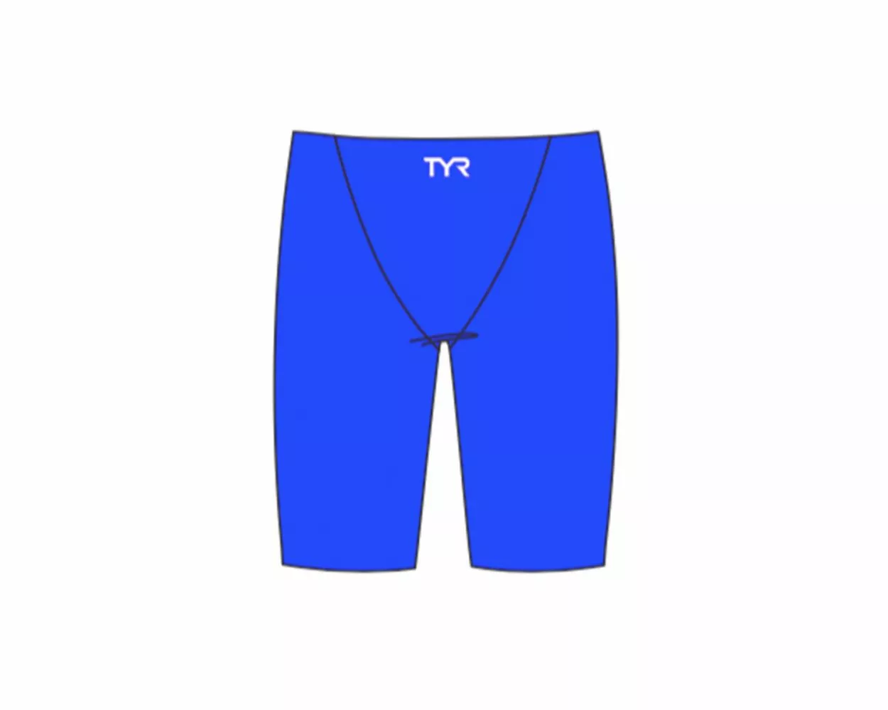 TYR Men's Invictus Jammer Tech Suit 4 TYR Men's Invictus Jammer Tech Suit - Image 2