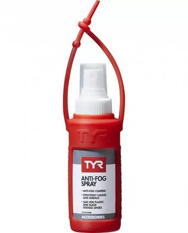 TYR Anti-Fog Spray W/ Case 3 TYR Anti-Fog Spray W/ Case