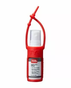 TYR Anti-Fog Spray With Case - 0.5 Oz