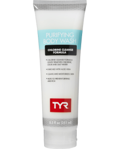 TYR Purifying Body Wash