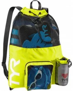 TYR Big Mesh Mummy Backpack -TYR Shop lbmmb3 730 alt1