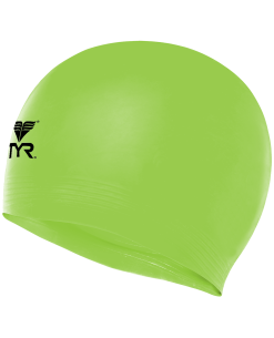 TYR Latex Swim Cap -TYR Shop lcl 322 alt1