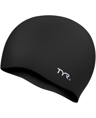 TYR Wrinkle Free Silicone Swim Cap 3 TYR Wrinkle Free Silicone Swim Cap