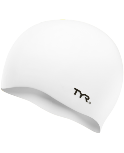 TYR Wrinkle Free Silicone Swim Cap 21 TYR Wrinkle Free Silicone Swim Cap -TYR Shop lcs 100 alt1 1