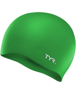 TYR Wrinkle Free Silicone Swim Cap 18 TYR Wrinkle Free Silicone Swim Cap -TYR Shop lcs 310 alt1