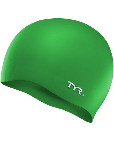 TYR Wrinkle Free Silicone Swim Cap 9 TYR Wrinkle Free Silicone Swim Cap - Image 7