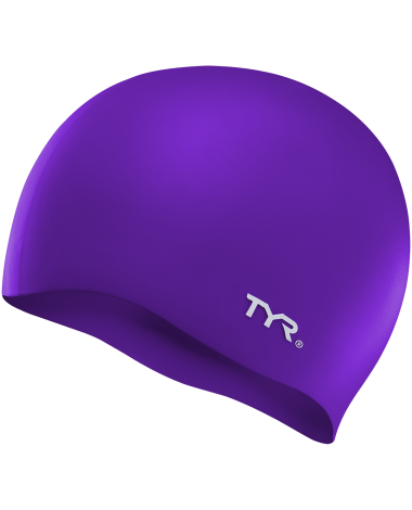 TYR Wrinkle Free Silicone Swim Cap 6 TYR Wrinkle Free Silicone Swim Cap - Image 4