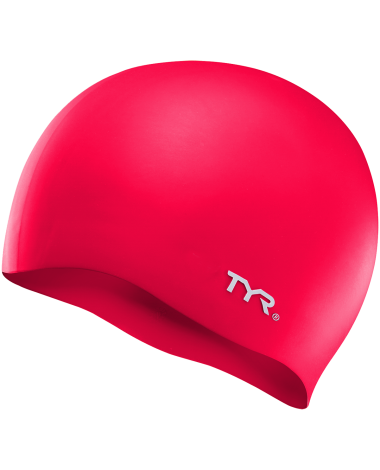 TYR Wrinkle Free Silicone Swim Cap 7 TYR Wrinkle Free Silicone Swim Cap - Image 5