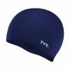 TYR Youth Silicone Wrinkle-Free Swim Cap -TYR Shop lcsjr 401 alt01