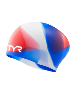 TYR Tie Dye Long Hair Silicone Youth 9 TYR Tie Dye Long Hair Silicone Youth -TYR Shop lcsljrtd 646 alt05