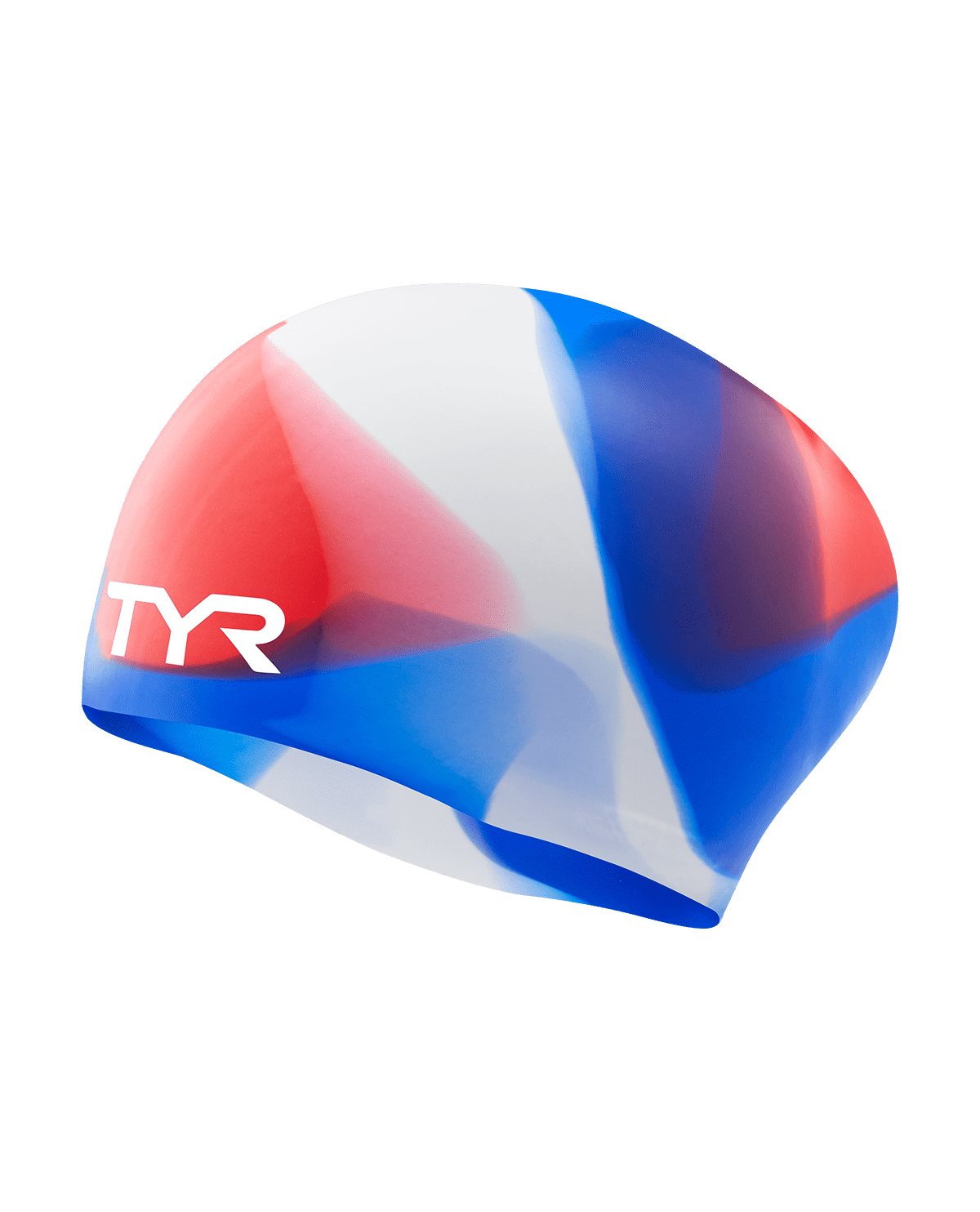 TYR Tie Dye Long Hair Silicone Youth 6 TYR Tie Dye Long Hair Silicone Youth - Image 4