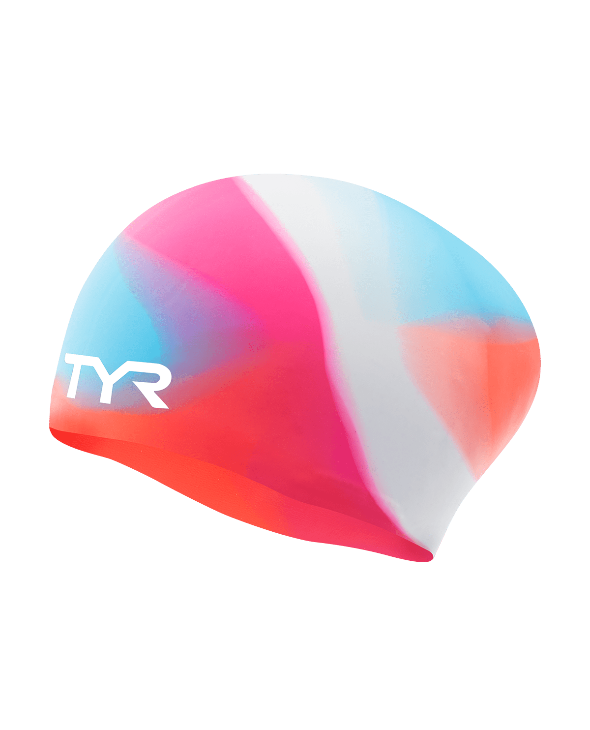 TYR Tie Dye Long Hair Silicone Youth 5 TYR Tie Dye Long Hair Silicone Youth - Image 3