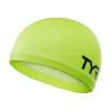 TYR Youth Warmwear Swim Cap - Hi-Vis