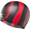 TYR Multi-Color Silicone Swim Cap 2 TYR Multi-Color Silicone Swim Cap -TYR Shop lcsm 002 alt1 1