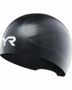 TYR Wallbreaker 2.0 Racing Silicone Adult Swim Cap