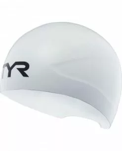 TYR Wallbreaker 2.0 Racing Silicone Adult Swim Cap -TYR Shop lcwbrkr2 100 alt01