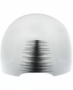 TYR Wallbreaker 2.0 Racing Silicone Adult Swim Cap -TYR Shop lcwbrkr2 100 alt3 1