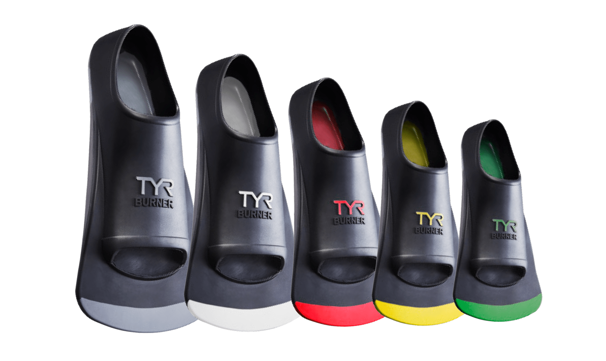 TYR Burner Fins 2.0 3 TYR Burner Fins 2.0