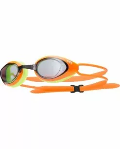 TYR Black Hawk Racing Goggles -TYR Shop lgbh 814 alt01