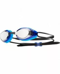 TYR Black Hawk Racing Mirrored Goggles