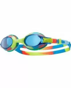 TYR Swimple Tie Dye Kid's Goggles 12 TYR Swimple Tie Dye Kid's Goggles -TYR Shop lgswtd 465 alt1 1