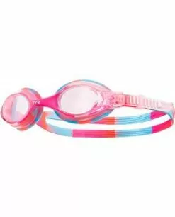 TYR Swimple Tie Dye Kid's Goggles 15 TYR Swimple Tie Dye Kid's Goggles -TYR Shop lgswtd 667