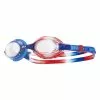 TYR Kids' Swimple Goggles - USA 2 TYR Kids' Swimple Goggles - USA -TYR Shop lgswusa 642 alt1 1 3