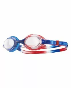 TYR Kids' Swimple Goggles - USA