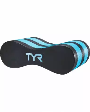TYR Pull Float - Black/Blue 3 TYR Pull Float - Black/Blue