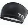 TYR Long Hair Silicone Comfort Swim Cap 2 TYR Long Hair Silicone Comfort Swim Cap -TYR Shop lsccaplh 001 alt01 2